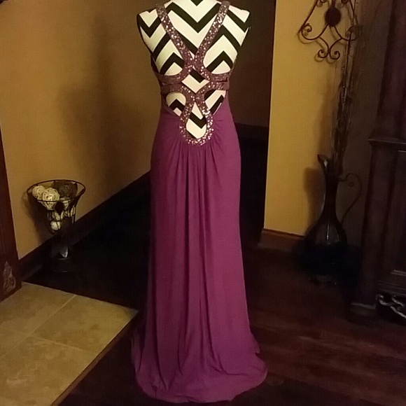 ?SOLD?Bundled SALE! Evening gown. - Picture 2 of 4