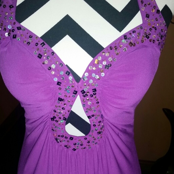 ?SOLD?Bundled SALE! Evening gown. - Picture 3 of 4