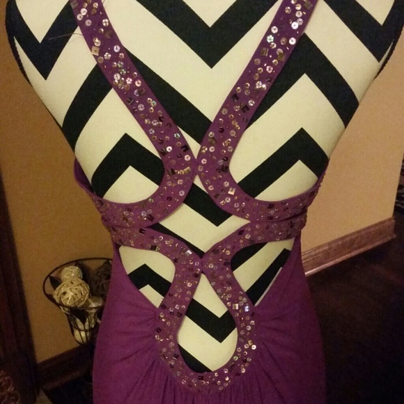 ?SOLD?Bundled SALE! Evening gown. - Picture 4 of 4