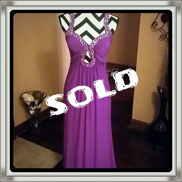 Dresses & Skirts - ?SOLD?Bundled SALE! Evening gown.