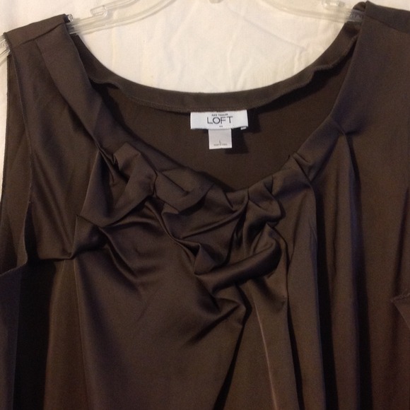 Loft Top olive green - Picture 2 of 3