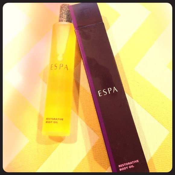 Espa Restorative Body Oil