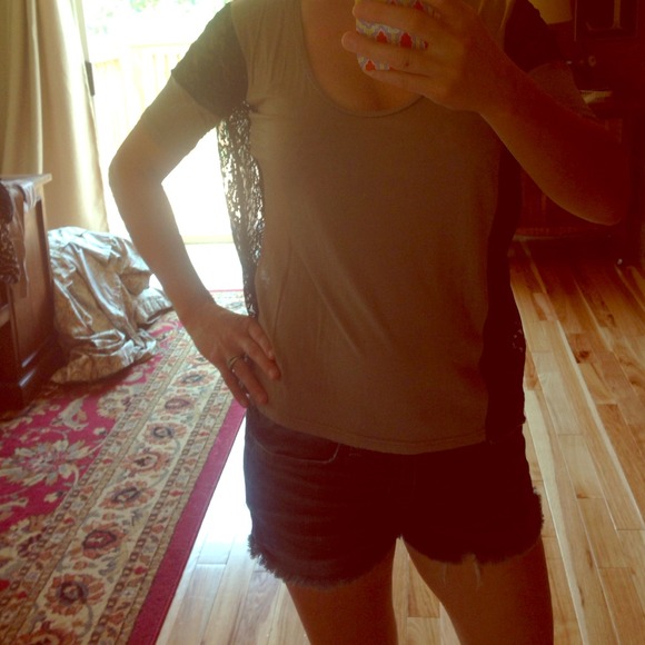 Cute Frenchi Nordstrom top!