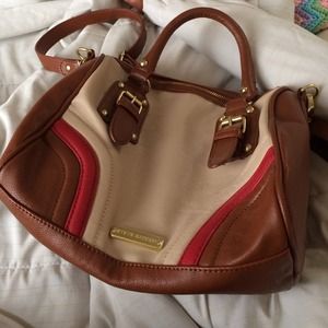Faux leather Steve Madden purse