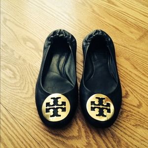 Tory Burch Reva Flats
