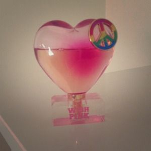 Victoria's Secret Wish Pink perfume 1.7 fl oz