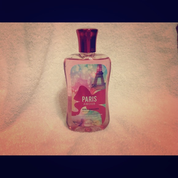 Bath and body works, Paris Amor