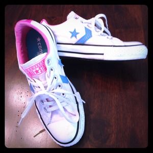 ⚡️SALE!⚡️White Converse