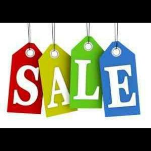 Major Sale starting at midnight!!!!