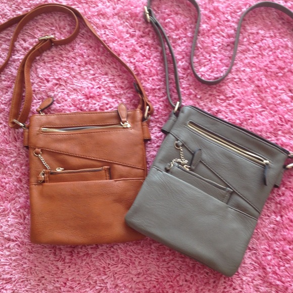 Wilson's Leather body cross bags