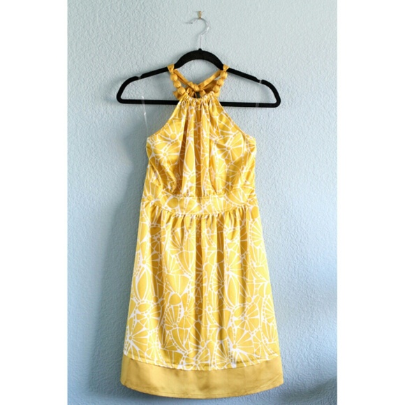 Forever 21 Dresses & Skirts - F21 | Retro-Style Floral Print Mod Dress