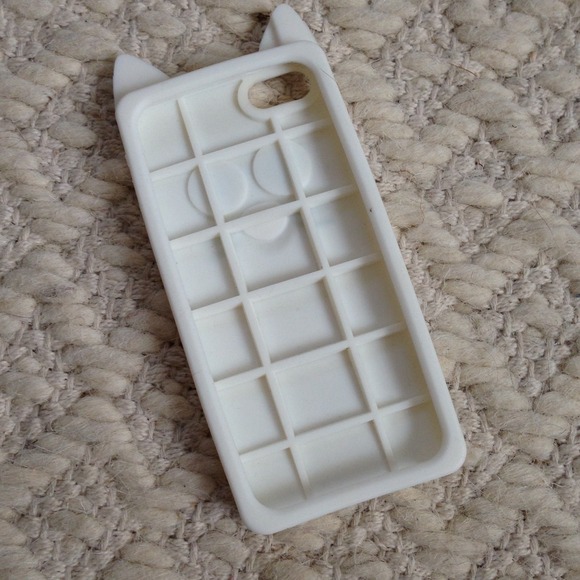 🚫🚫SOLD🚫🚫Kitty cat iPhone 5 case 🐱 - Picture 2 of 3