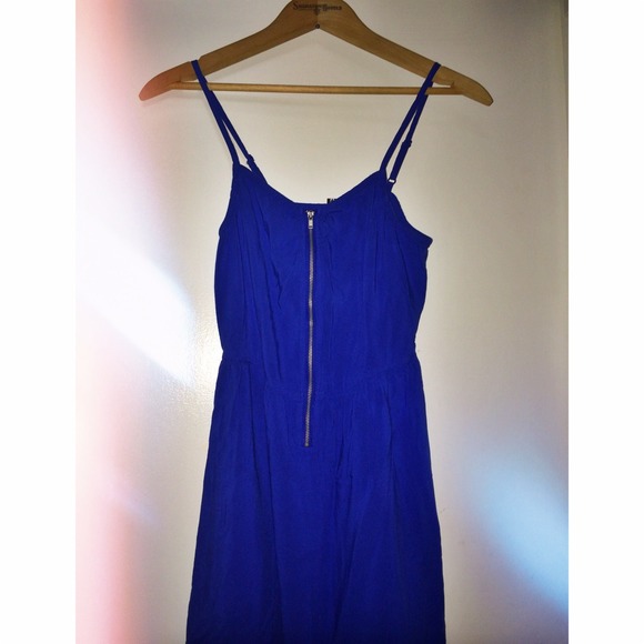 Simple cute summer dress