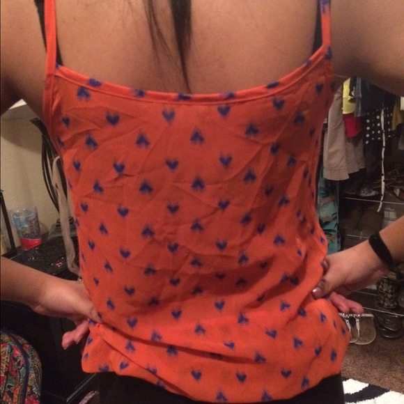 Sheer top - Picture 3 of 3