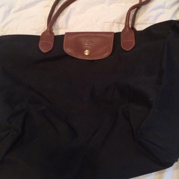 Large Long Champ Tote
