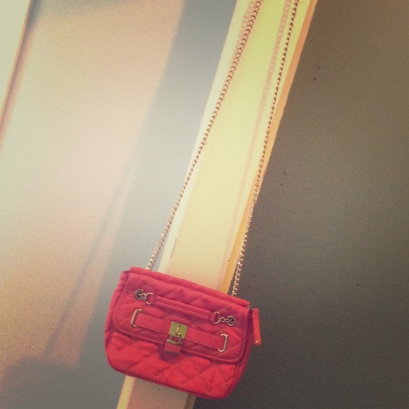 Pink designer limited edition purse