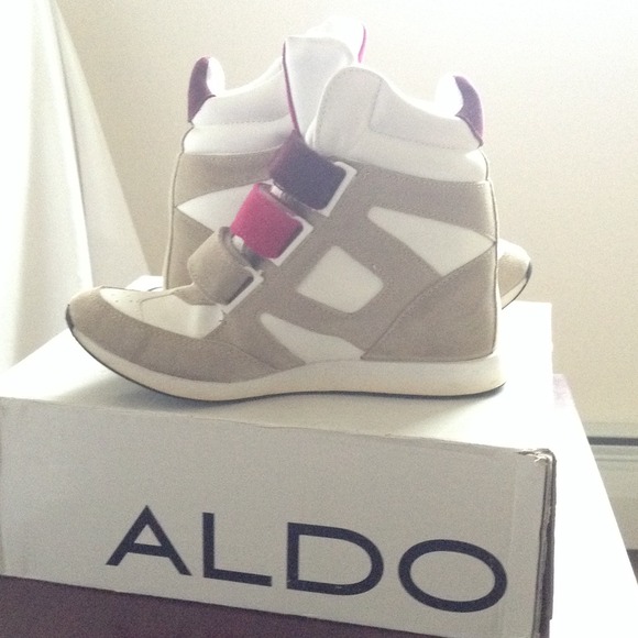Aldo shoes size 8