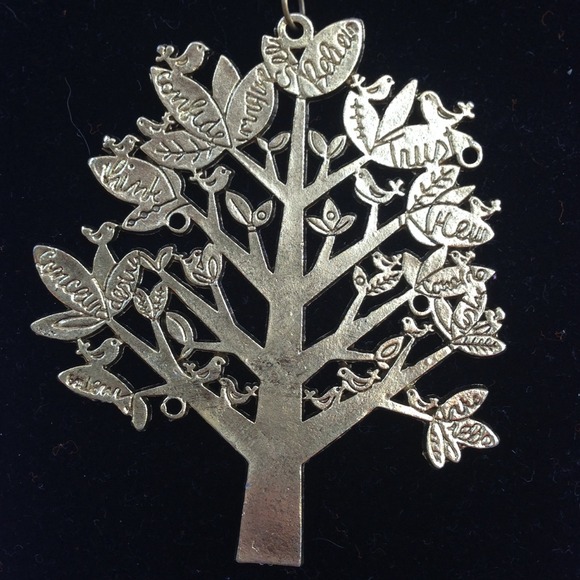 Tree Necklace✨HP 9/1/14✨❌SOLD❌ - Picture 2 of 3