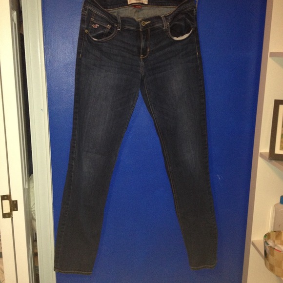 Hollister jeans size 11R