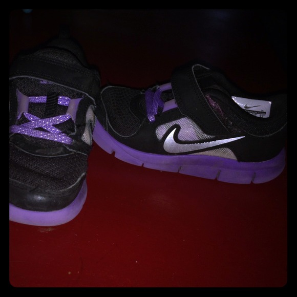 Toddler girl Nikes