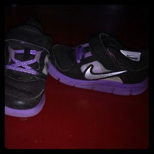 Toddler girl Nikes