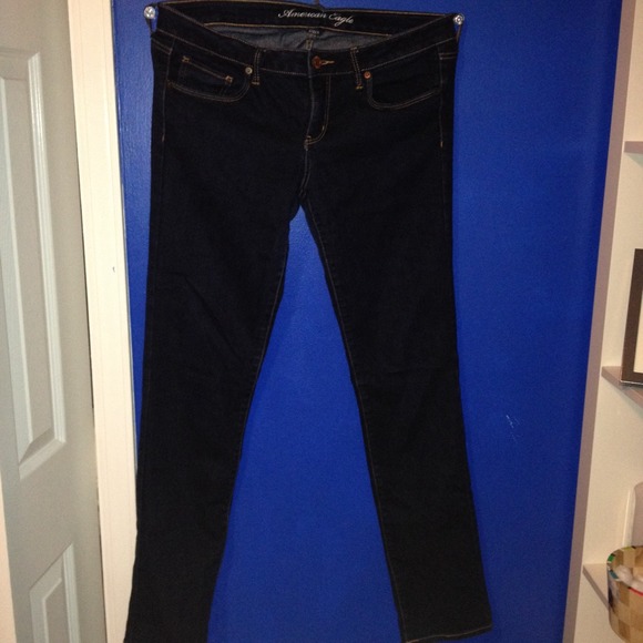 AE jeans size 14 LONG