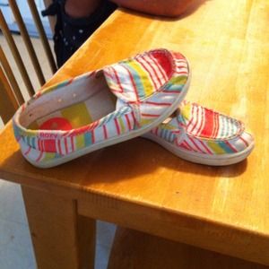 Little girls roxy shoes📌SOLD📌