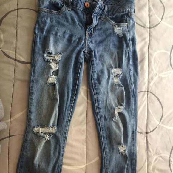 American Eagle Jeggings