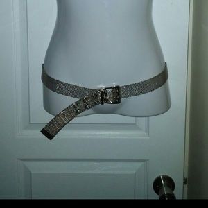 Silver Belt