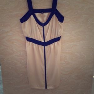 🌸 Black and nude dress 🌸