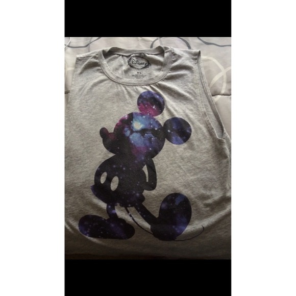 Graphic Muscle T-Shirt
