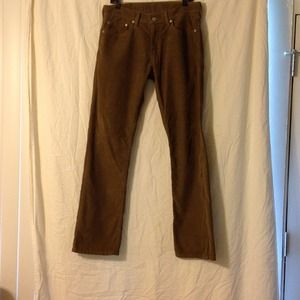 Men's Levi corduroy Jeans 514