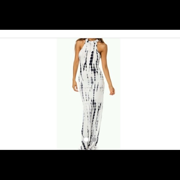 Tie Die Maxi