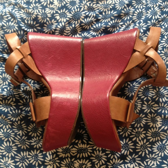 BUNDLED 🌀HP Kork-Ease DIXIE Brown/Plum - Picture 2 of 4