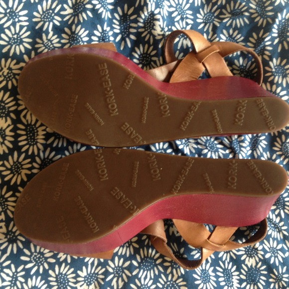 BUNDLED 🌀HP Kork-Ease DIXIE Brown/Plum - Picture 4 of 4