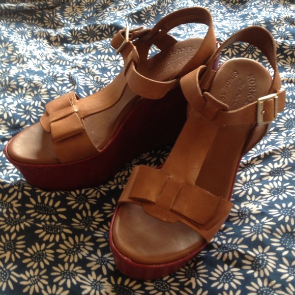 BUNDLED 🌀HP Kork-Ease DIXIE Brown/Plum - Picture 3 of 4