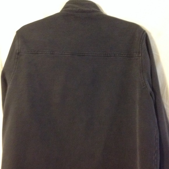 Mens Express Military style Jacket - Picture 3 of 4