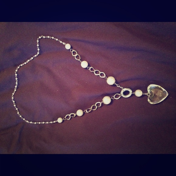 Cute necklace!