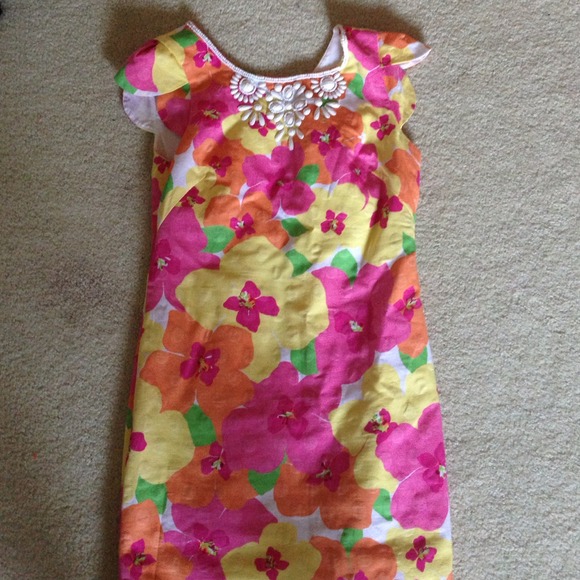 Lilly Pulitzer Dress 0