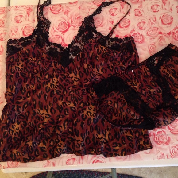 ⏰WEEKEND SALE⏰ SILK Camisole SET!! BRAND NEW!