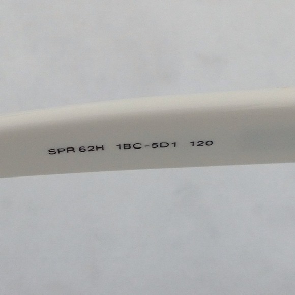 PRADA white with silver rope bows! - Picture 3 of 4