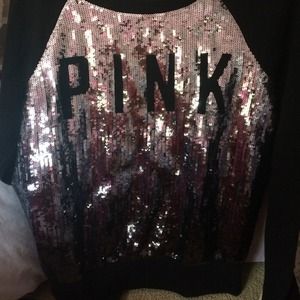 VS PINK sweater