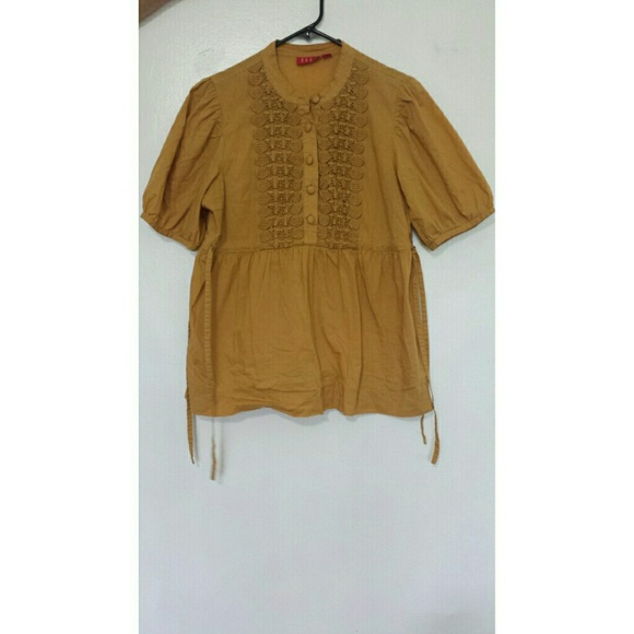 🌺 Pretty blouse - Picture 2 of 4