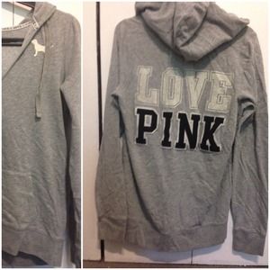 Victorias Secret Pink hoodie
