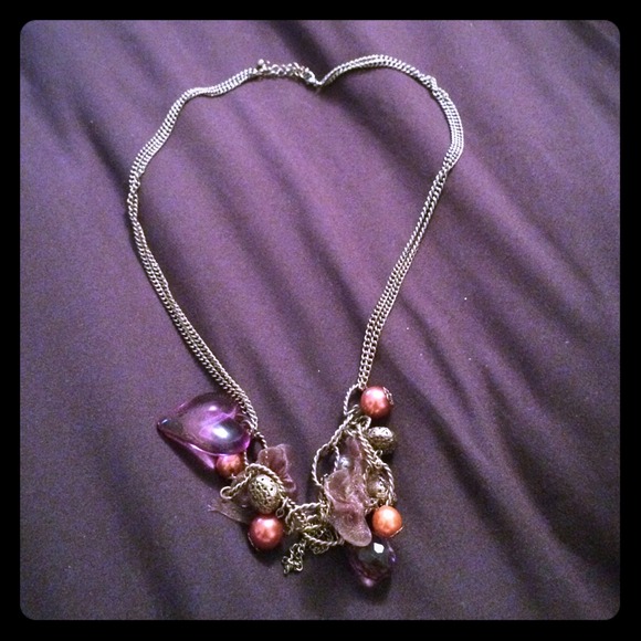 Cute necklace !