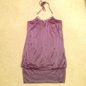 Fancy evening dress