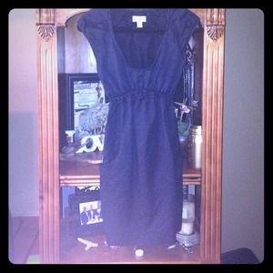 Cute Loft dress with pockets!