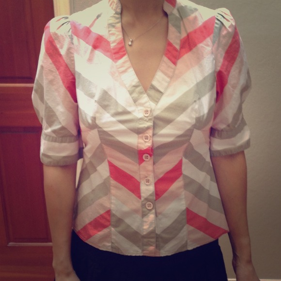 Anthropologist shirt