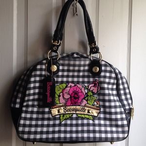 Betsey Johnson handbag