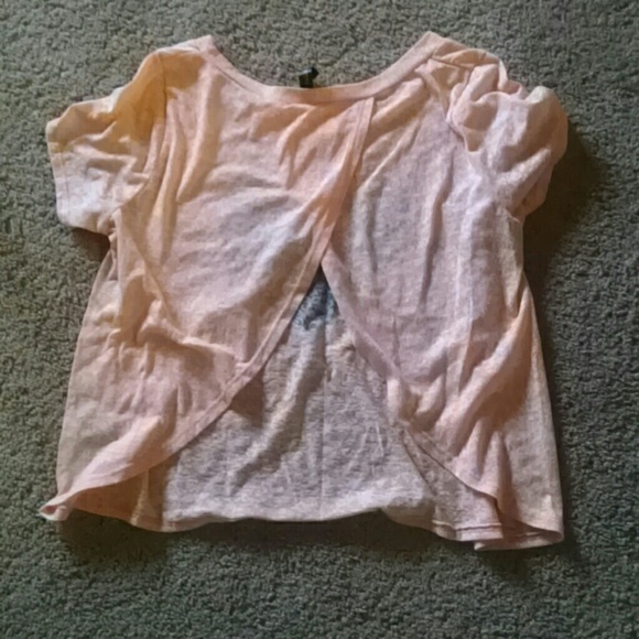 Heart crop top - Picture 2 of 2